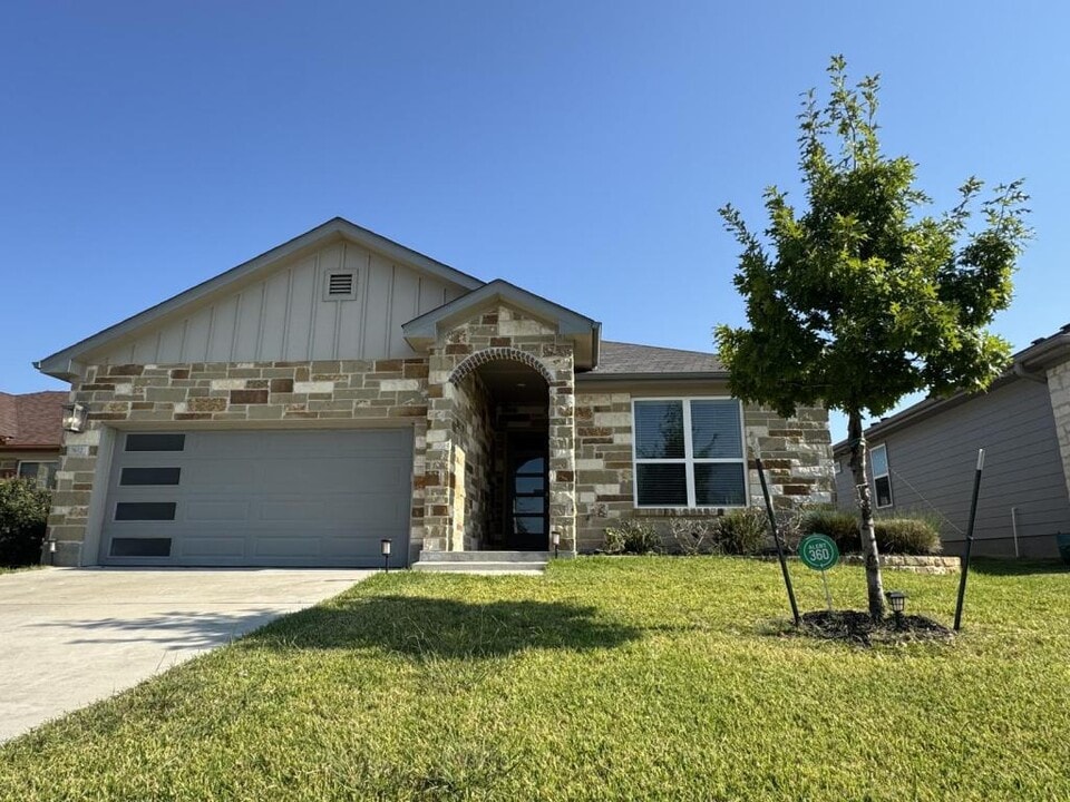 7612 McCulloch Rd in Temple, TX - Building Photo