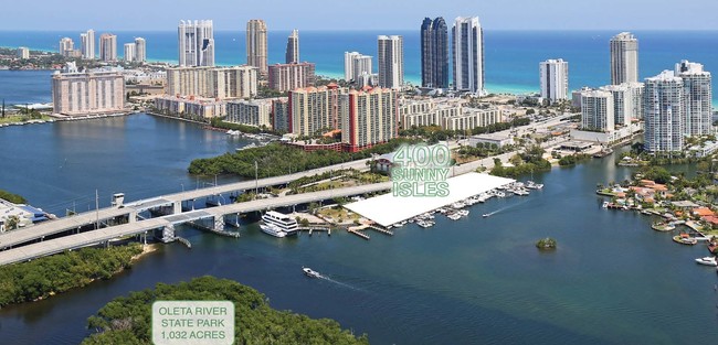 400 Sunny Isles in Sunny Isles Beach, FL - Building Photo - Building Photo