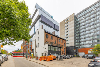 Bauhaus Condos in Toronto, ON - Building Photo - Building Photo