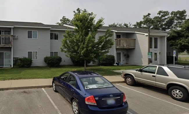 property at 595 Meadows Dr