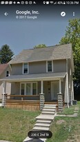 227 E 2nd St in Mansfield, OH - Building Photo