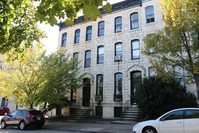 1600 Park Ave in Baltimore, MD - Foto de edificio - Building Photo