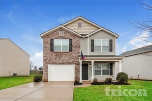 4826 Manchineel Ln in Monroe, NC - Building Photo