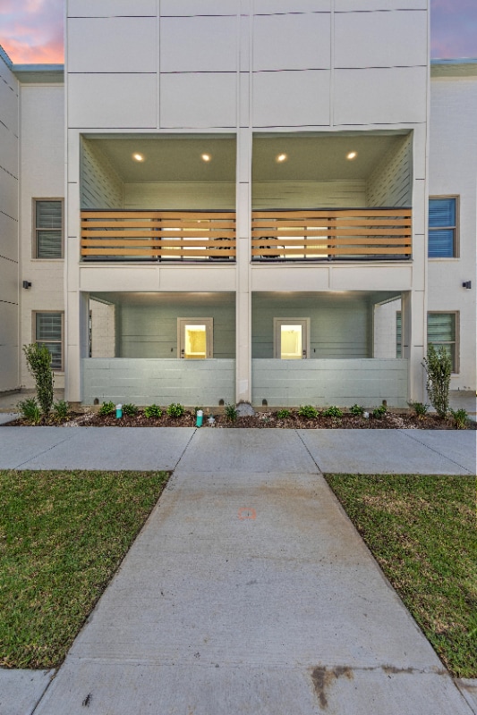 property at 208 Spoonbill Dr