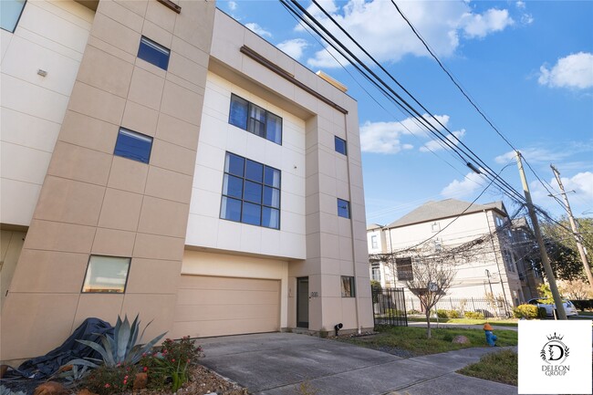 property at 1223 Studer St