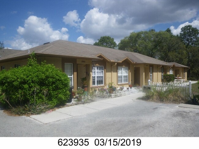 property at 2847 Landover Blvd