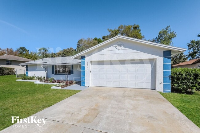 property at 7033 Crestlake Dr