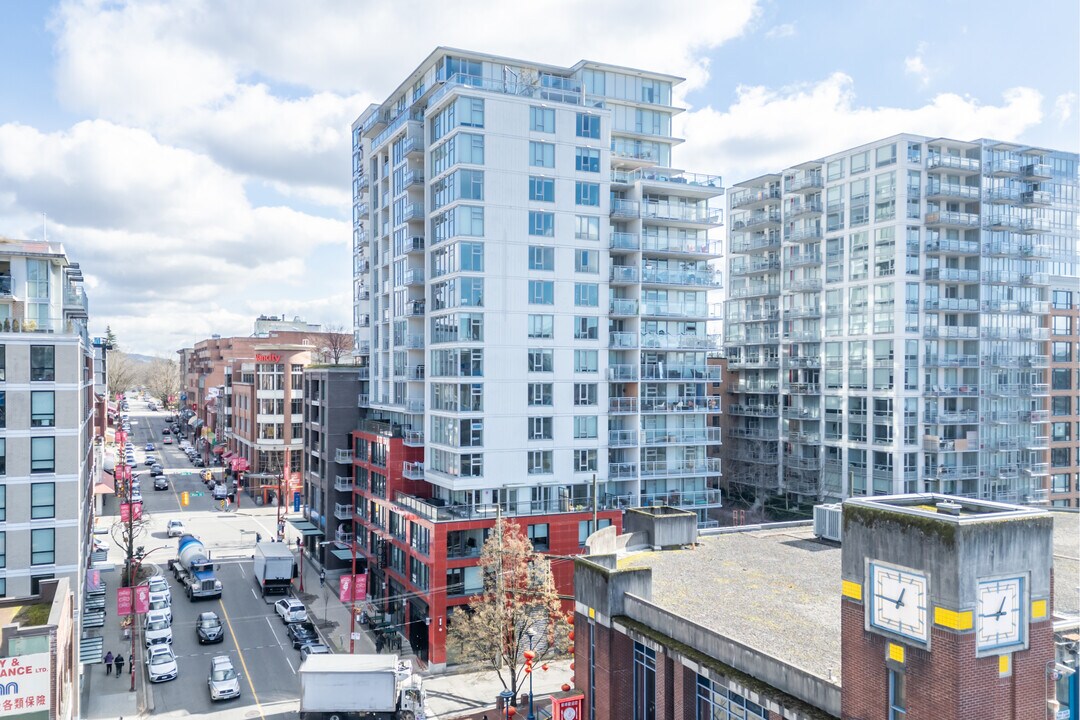 188 Keefer in Vancouver, BC - Building Photo