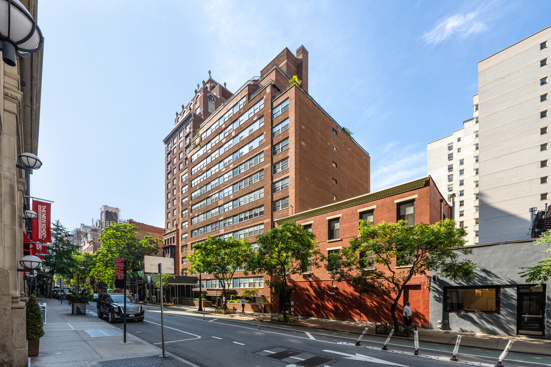 Village House in New York, NY - Building Photo