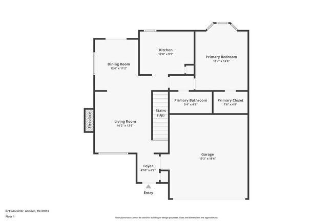 6713 Ascot Dr in Nashville, TN - Building Photo - Building Photo