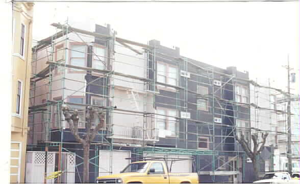 4845 California St in San Francisco, CA - Building Photo - Building Photo