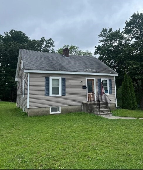 property at 126 Mansfield Ave