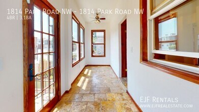 1814 Park Rd NW in Washington, DC - Building Photo - Building Photo