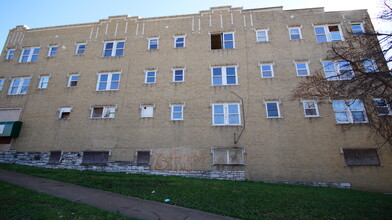 3935-3943 S Grand Blvd in St. Louis, MO - Foto de edificio - Building Photo