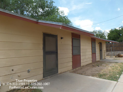 316 Richard Dr in Las Cruces, NM - Building Photo