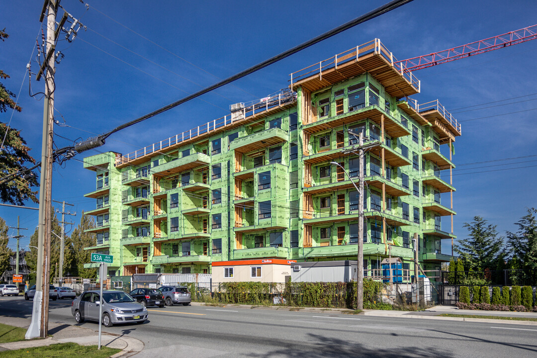 The Hudson in Langley, BC - Building Photo