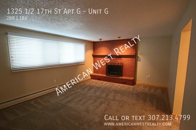 1325 1/2 17th St in Cody, WY - Building Photo - Building Photo