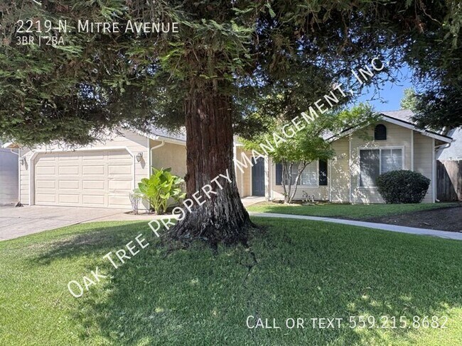 2219 N Mitre Ave in Fresno, CA - Building Photo - Building Photo