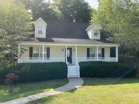 5420 Springhouse Farm Rd in Winston-Salem, NC - Building Photo