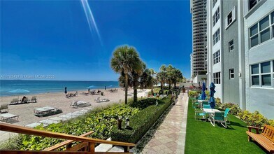 3550 Galt Ocean Dr in Fort Lauderdale, FL - Building Photo - Building Photo