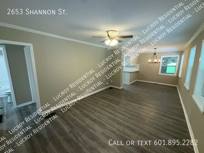2653 Shannon St in Jackson, MS - Building Photo - Building Photo
