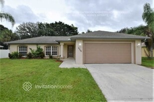 2350 Mauve Terrace in North Port, FL - Building Photo