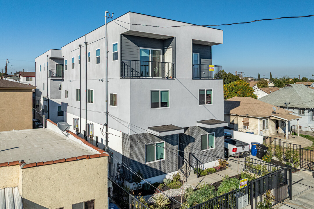 3819 Percy St in Los Angeles, CA - Building Photo