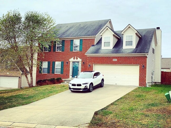 8504 Bucking Trail Ct in Louisville, KY - Building Photo - Building Photo