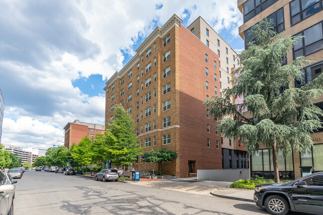 The West End in Washington, DC - Building Photo - Building Photo