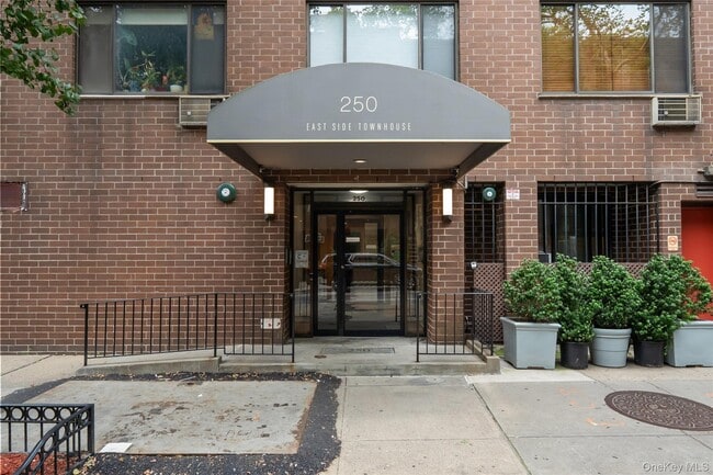 property at 250 E 31st St