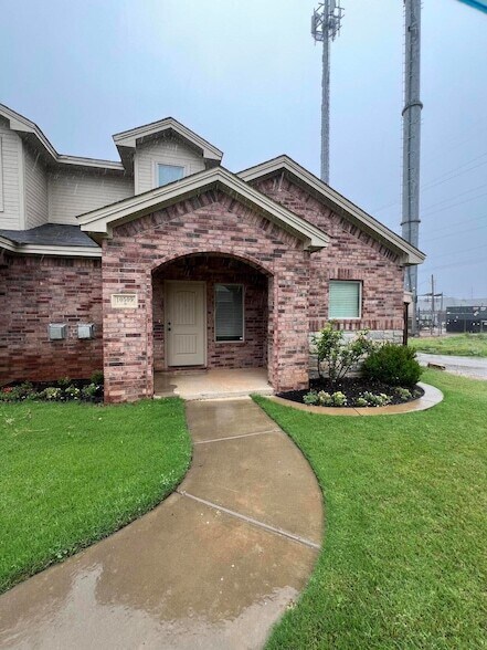 10509 Quinton Ave in Lubbock, TX - Foto de edificio