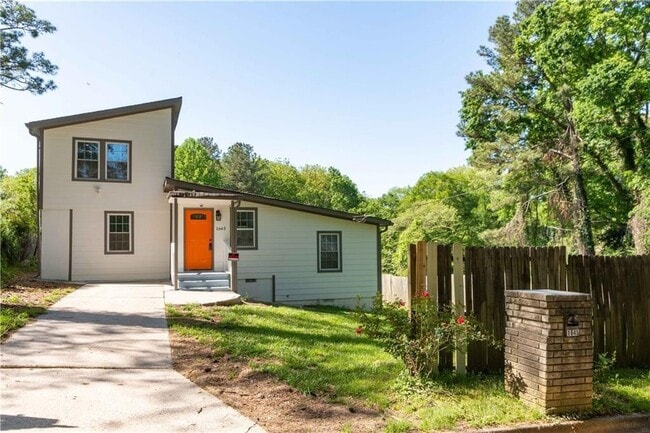 property at 1645 Abner Terrace NW