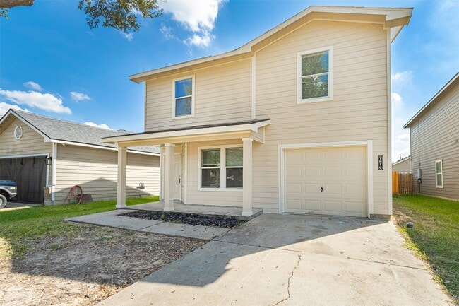 property at 7850 Maverick Trace Ln