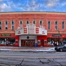 111 E Market St in Clearfield, PA - Foto de edificio - Building Photo