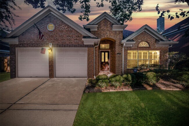 1506 Forest Home Dr in Houston, TX - Building Photo - Building Photo