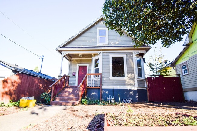 property at 5312 NE 16th Ave