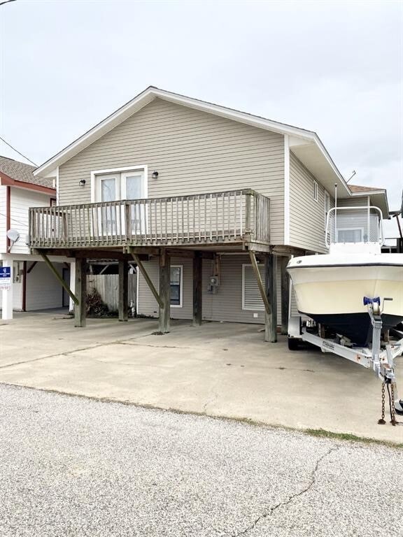 318 Marine Way in Freeport, TX - Building Photo - Building Photo