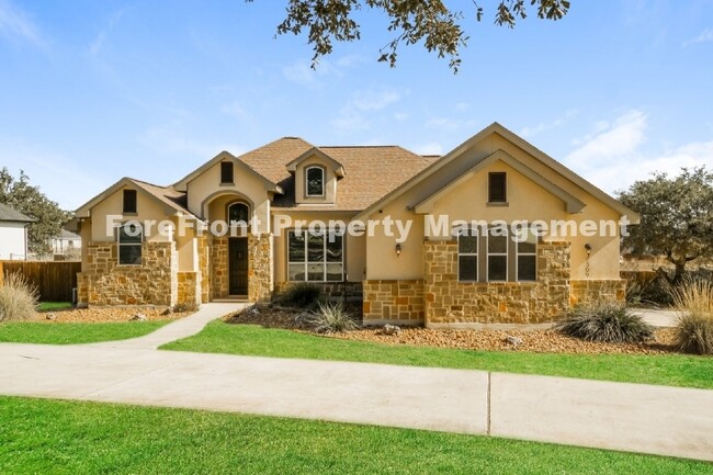 property at 1309 Paladin Trl