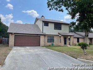 2514 Ravina St in San Antonio, TX - Building Photo