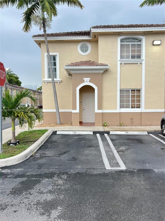 property at 7090 NW 174th Terrace