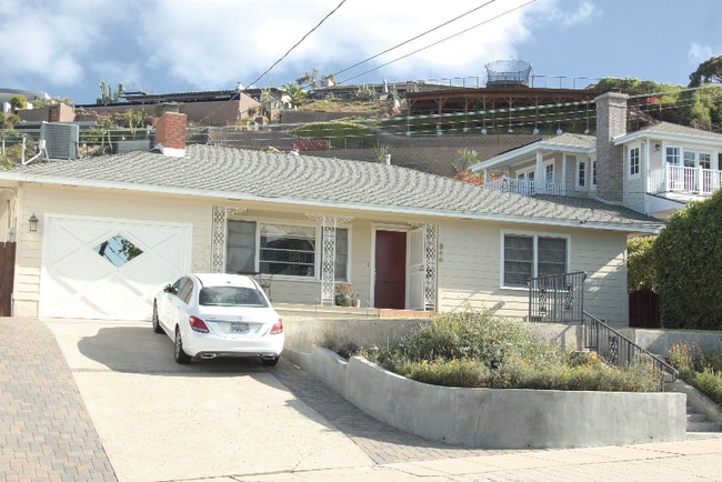 property at 846 Forward St