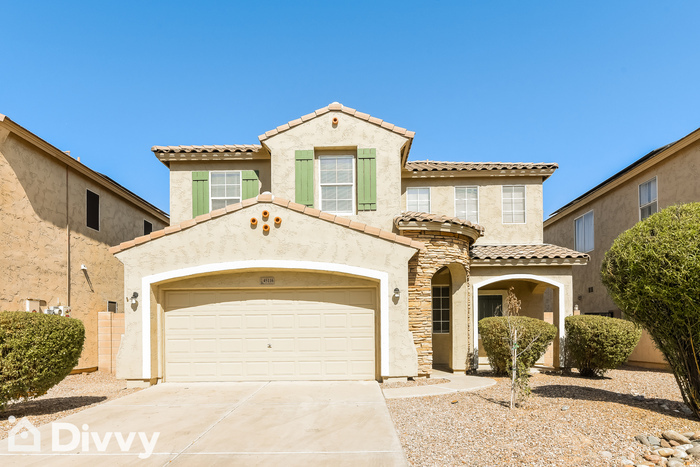 45116 Sage Brush Dr in Maricopa, AZ - Building Photo