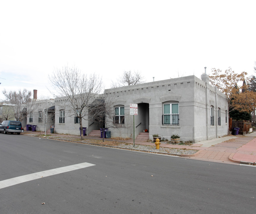 500 Cherokee St in Denver, CO - Foto de edificio