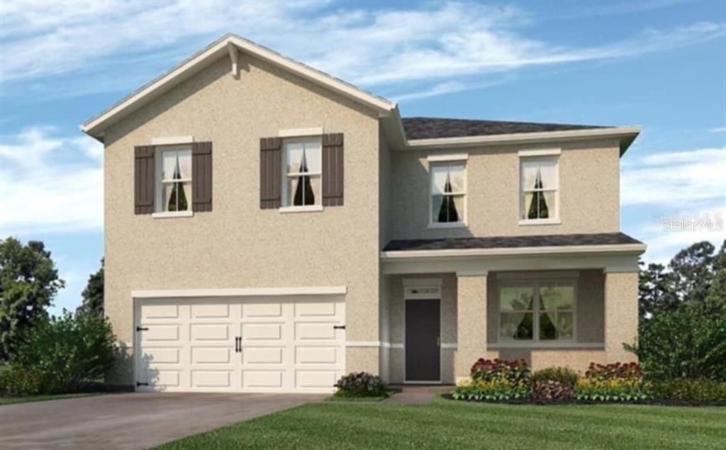 3825 Crossline Dr in Spring Hill, FL - Building Photo