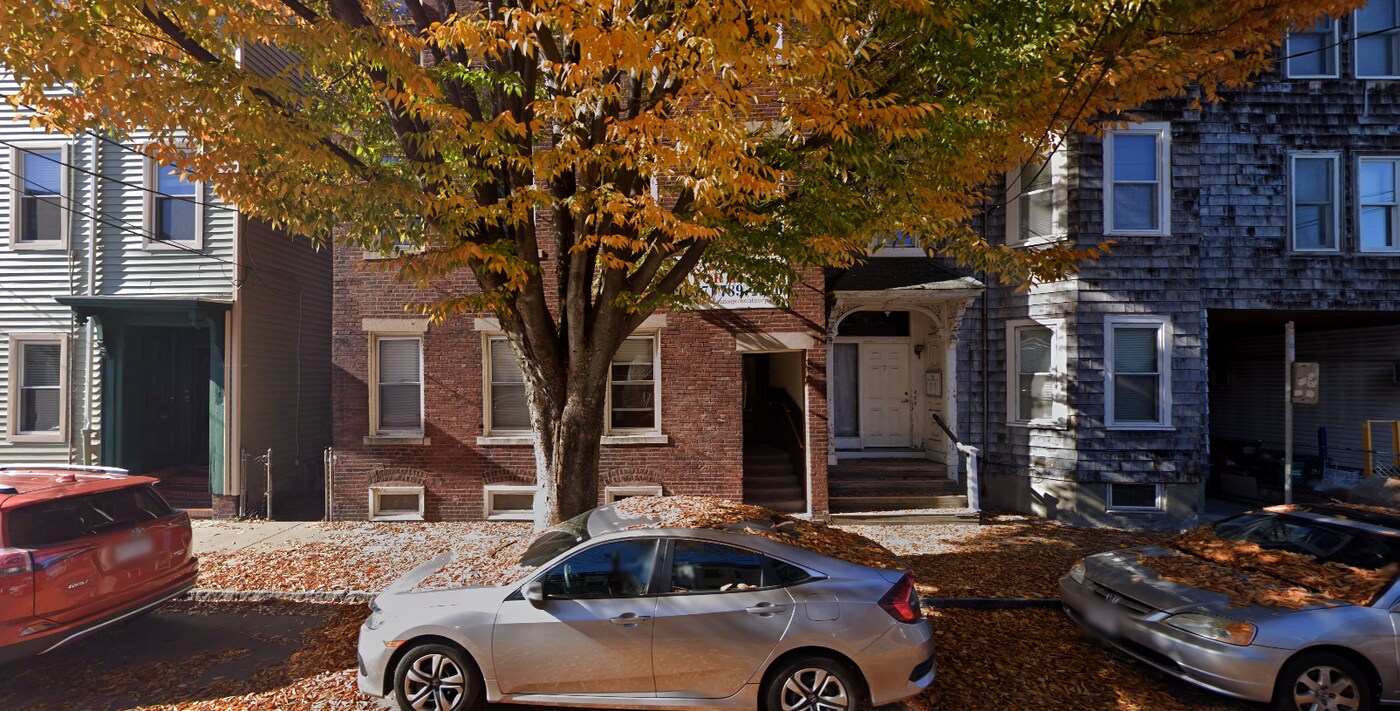 9 Fulkerson St, Unit 2 in Cambridge, MA - Foto de edificio