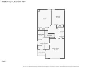 2076 Barberry Dr, Unit 0923-102 in Buford, GA - Foto de edificio - Building Photo