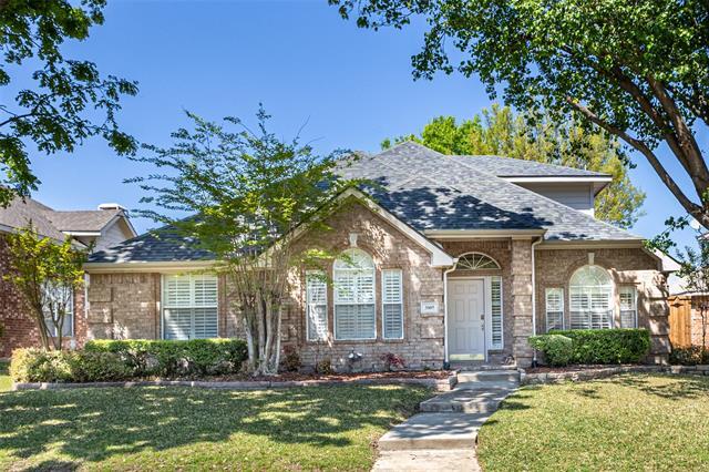 3105 Spring Hill Ln in Plano, TX - Building Photo