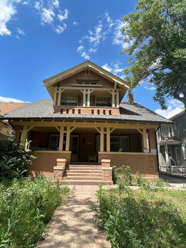 427 E 1st Ave in Salt Lake City, UT - Building Photo - Building Photo