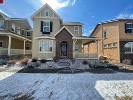 5547 Sunrise Mesa Dr in Colorado Springs, CO - Building Photo