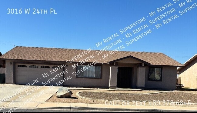 property at 3016 W 24th Pl